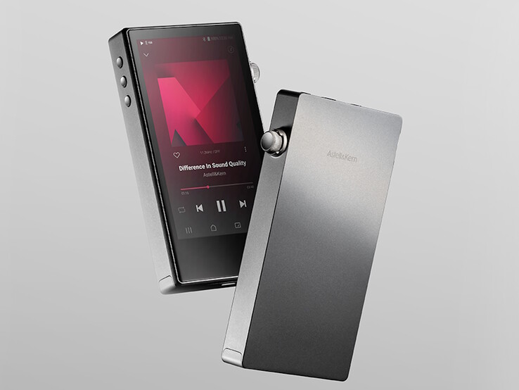 Az Astell & Kern PD5 DAP támogatja a tömörítetlen zenei streamek és fájlok lejátszását.