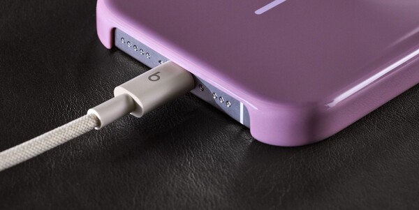 A Beats USB-C kábelek automatikus feszültségszabályozással rendelkeznek a készülék védelme érdekében. (Kép forrása: Beats)