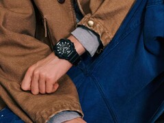 A Casio G-Shock GA-B010 órák (GA-B010-1A a képen) már kaphatók az Egyesült Királyságban. (Kép forrása: Casio)