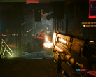 Cyberpunk 2077: A Phantom Liberty Chimera-főellenséges csatája akcióban