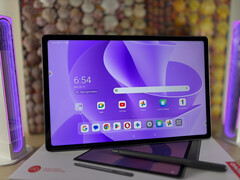 A Lenovo Idea Tab Plus (RRP $289,99) egy 4096 nyomás- és dőlésszinttel rendelkező aktív tollat is tartalmaz.