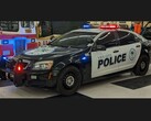 Augusztus 23-án a coloradói Englewoodban árverésre kerül a GTA 6 eredeti járőrautója. (Kép forrása: bid.kraftauctions.com)