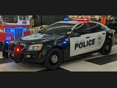 Augusztus 23-án a coloradói Englewoodban árverésre kerül a GTA 6 eredeti járőrautója. (Kép forrása: bid.kraftauctions.com)