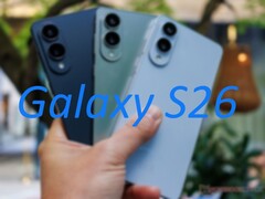 A Galaxy S26 Edge, a képen látható Galaxy S25 Edge utódja, 2026-ban válthatja fel a Galaxy S26 Plus-t. (Kép forrása: Notebookcheck, szerk.)