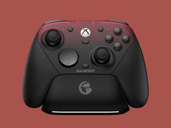 A Shadow Ember GameSir G7 Pro hónapokkal a bejelentése után érkezik. (Kép forrása: GameSir)