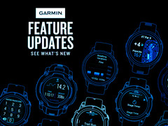 A Garmin legújabb frissítési köre több mint féltucatnyi készüléket érint. (Kép forrása: Garmin - szerk.)