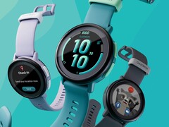 A Garmin Bounce 2 okosórája (a képen) már elérhető néhány országban. (Kép forrása: Garmin)
