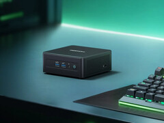Az IT15-öshöz már elérhetőek az indulási kedvezményes kuponok az Amazonon. A képen: a mini PC. (Kép forrása: Geekom)