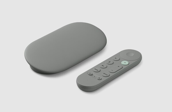 A 100 dolláros Google TV Streamer a Chromecastot helyettesíti a Google TV-vel. (Kép forrása: Google)