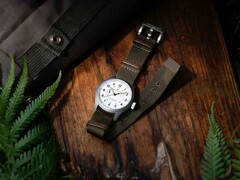 A Hamilton Khaki Field Mechanical H-23 mechanikus óraművel rendelkezik (Kép forrása: Hamilton)