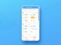 A Home Assistant alkalmazás a 2025.5 verzióra frissült. (Kép forrása: Home Assistant)