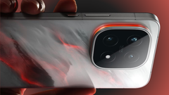 Az iQoo 15, egy zászlóshajó Android okostelefon. (Kép forrása: iQoo, szerk.)