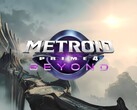 Metroid Prime 4: Beyond banner látható (Kép forrása: screenshot, Nintendo of America YouTube)