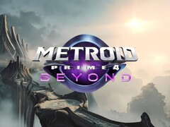 Metroid Prime 4: Beyond banner látható (Kép forrása: screenshot, Nintendo of America YouTube)