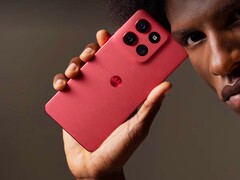 Az új Moto G86 Power hatalmas, 6 720 mAh kapacitású akkumulátort pakol az új Moto G86 Power készülékbe. (Kép forrása: Motorola)