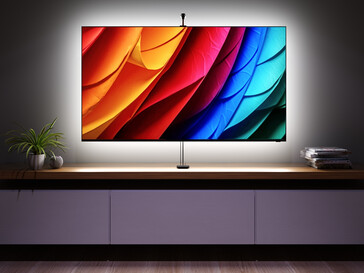 A Nanoleaf 4D V2 által előállított fehér árnyalatok (Kép forrása: Nanoleaf PR)