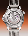 Az Omega Seamaster Diver 300M rozsdamentes acél szíjjal. (Kép forrása: Omega)