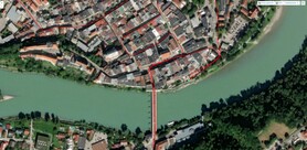 GPS teszt Garmin Venu 2: Híd