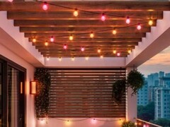 A kiszivárgott Philips Hue Festavia Globe String Lights várhatóan hamarosan megjelenik. (Kép forrása: Philips Hue)