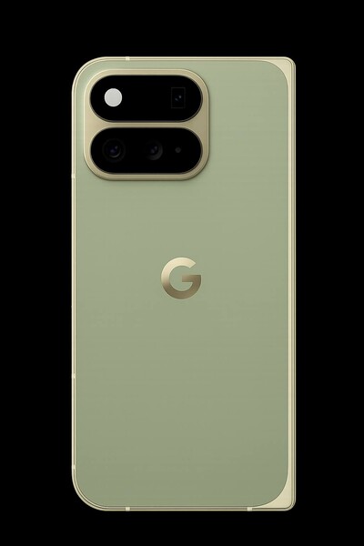 Pixel 11 Pro Fold látványterv