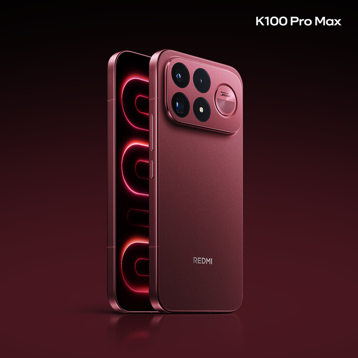 A Redmi K100 Pro Max.