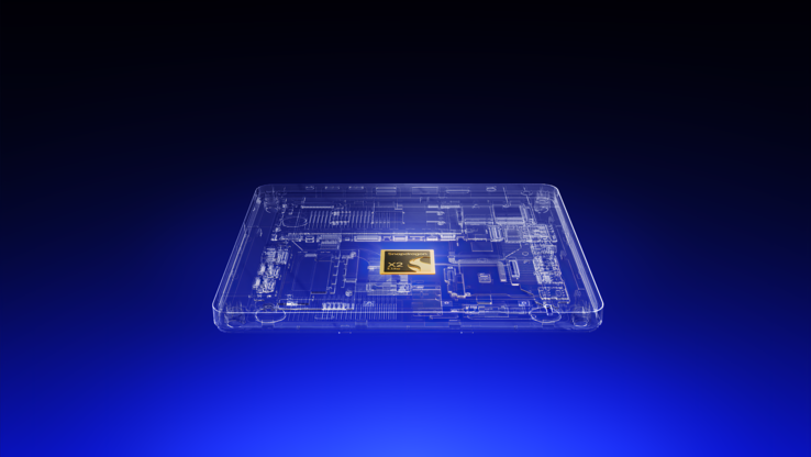 Snapdragon X2 Elite kocka (kép forrása: Qualcomm)