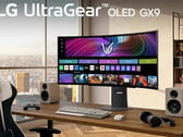 Az UltraGear OLED 45GX90SA támogatja a webOS 24-en keresztül történő natív játékstreaminget. (Kép forrása: LG)