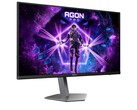 Az AOC több piacon is piacra dobja új QD-OLED gaming monitorát (Kép forrása: AOC)