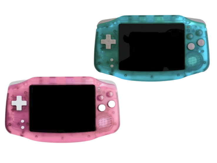 Egy második RG34XX frissítés volt látható hónapokkal ezelőtt. (Kép forrása: Retro Gaming With Deadfred via Retro Handhelds)