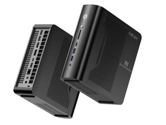 Elite ER939-AI: Kompakt PC nagy teljesítményű APU-val (Kép forrása: Minix)