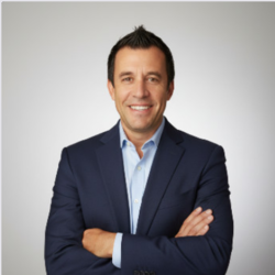 Christoph Blindenbacher, a ThinkPad vezetője.