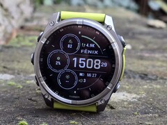 A Garmin Fenix 8 hamarosan utódra lelhet