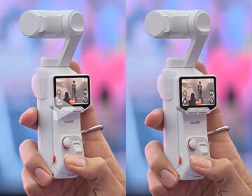 Az Insta360 Luna Ultra gyakorlati képeken 6,2-szeres zoomolási lehetőség látható.