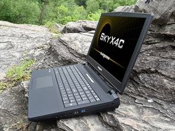 In review: Eurocom Sky X4C. Test model provided by Eurocom