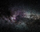 A Tejútrendszer galaxisának éjszakai égboltja. (Kép forrása: Kennst du schon die Umkreisel App? via Pexels)