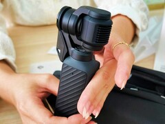 DJI Osmo Pocket 4 kiszivárgott gyakorlati képek.