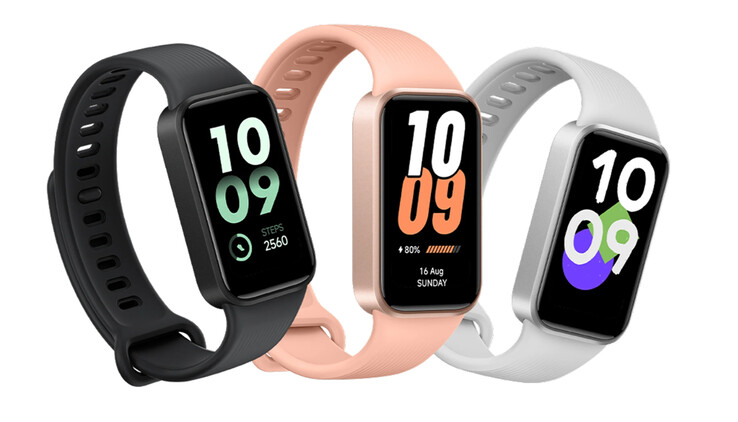 A Xiaomi Smart Band 11 Active súlya 18 g, a szíj nélkül.
