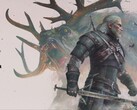The Witcher 3: Wild Hunt illusztráció.