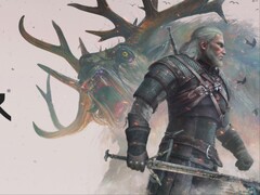 The Witcher 3: Wild Hunt illusztráció.