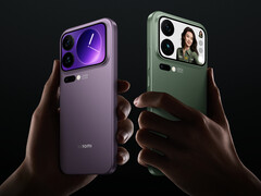 A Xiaomi 17 Pro visszatér a Xiaomi által négy évvel ezelőtt a Mi 11 Ultrával úttörőnek tekintett formai tényezőhöz. (Kép forrása: Xiaomi)