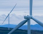 A kétlapátos turbina rendelkezésre állási aránya 99,3% volt az 500 napos próba során. (Kép forrása: Envision Energy)