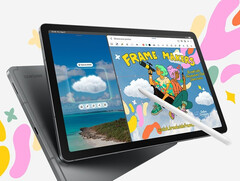 A Galaxy Tab S10 Lite a Galaxy Tab S10 sorozat legolcsóbb modellje. (Kép forrása: Samsung)