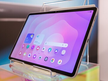 Galaxy Tab S11 (kép forrása: Notebookcheck)