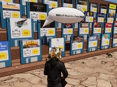 Game Quest: A Backlog Battler a még nem játszott Steam-játékokat ellenfelekké változtatja.