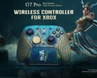 A GameSir G7 Pro Wuchange Fallen Feathers Edition többe kerül, mint a standard kiadás. (Kép forrása: GameSir)