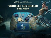 A GameSir G7 Pro Wuchange Fallen Feathers Edition többe kerül, mint a standard kiadás. (Kép forrása: GameSir)
