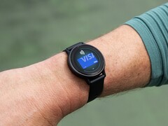 A Garmin Venu 3 és vivoactive 5 (a képen) okosórák megkapják a 15.05-ös béta verziót. (Kép forrása: Garmin)