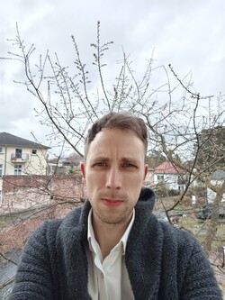 Szelfi a 32 MP-es kamerával