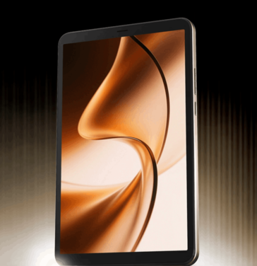 A Lenovo Lecoo Mini táblagép kijelzője
