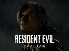 Leon Kennedy egy Resident Evil Requiem bannerben látható
